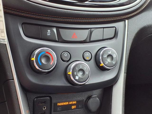 2017 Chevrolet Trax LS