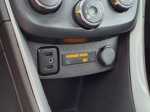 2017 Chevrolet Trax LS