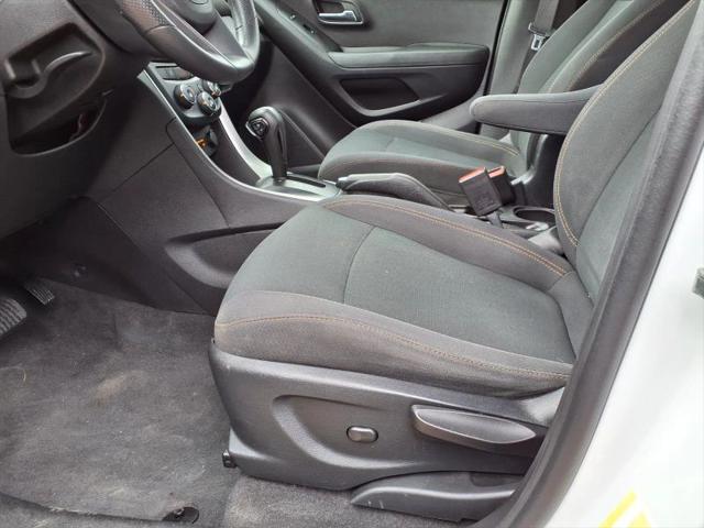 2017 Chevrolet Trax LS