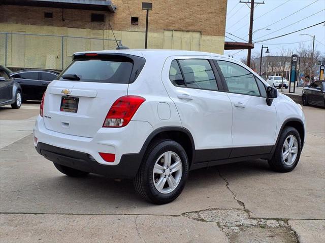 2017 Chevrolet Trax LS