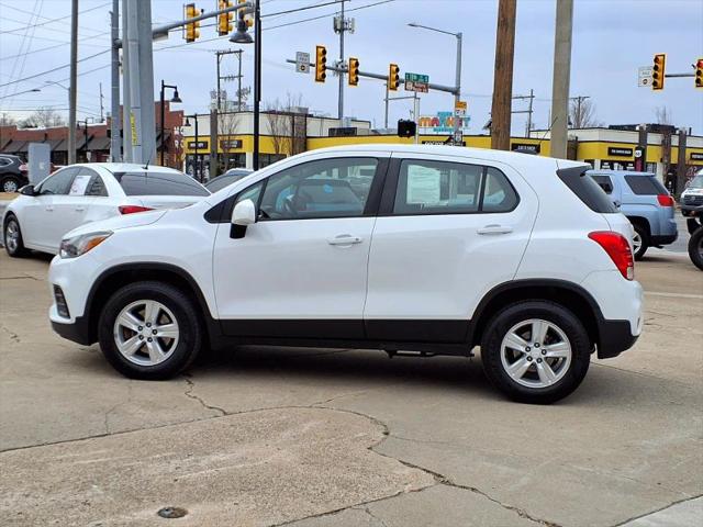 2017 Chevrolet Trax LS