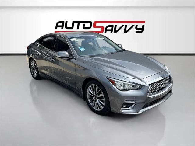 2023 INFINITI Q50 LUXE for sale in San Antonio, TX