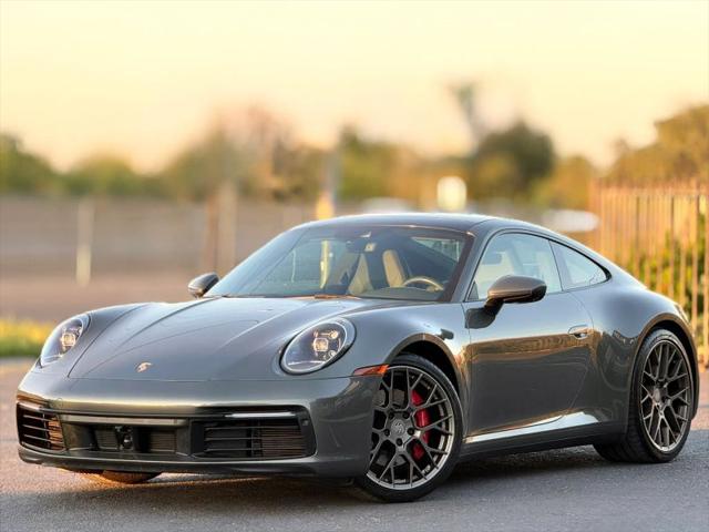 2020 Porsche 911 Carrera S