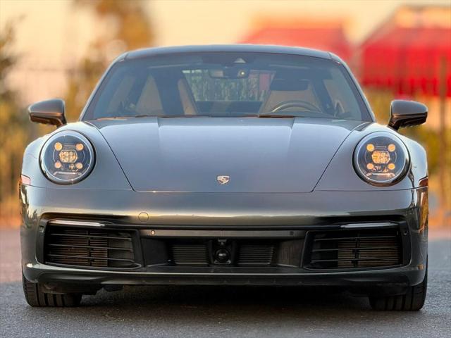 2020 Porsche 911 Carrera S