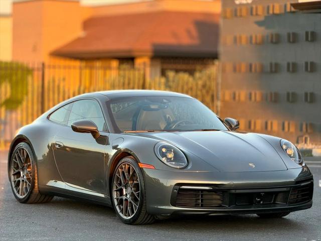 2020 Porsche 911 Carrera S
