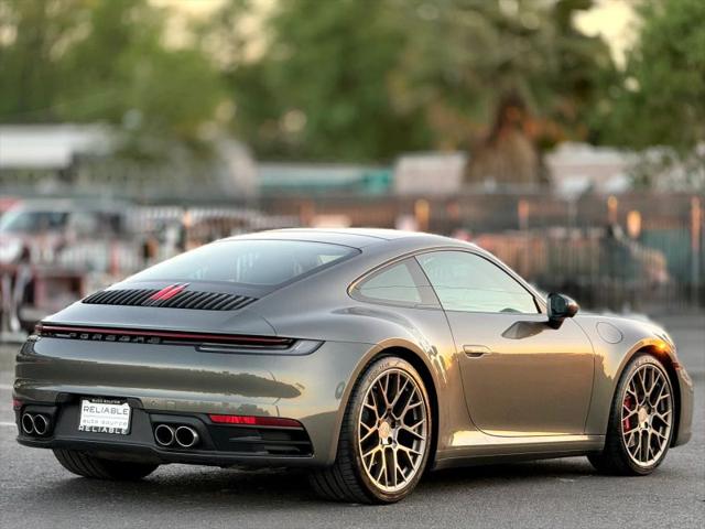 2020 Porsche 911 Carrera S