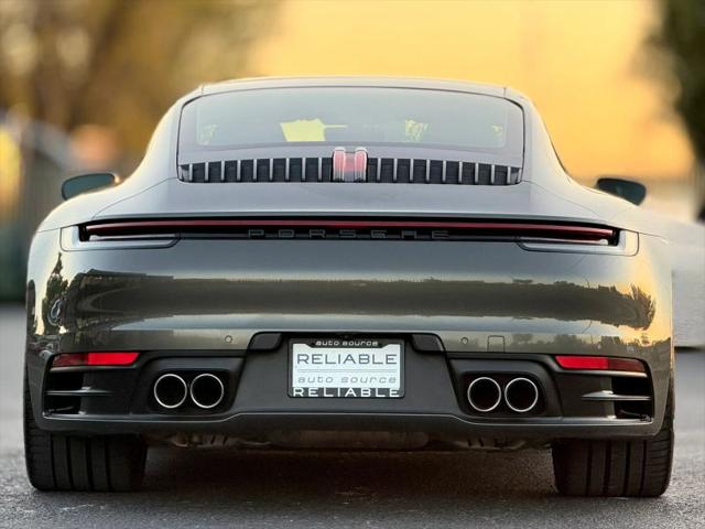 2020 Porsche 911 Carrera S