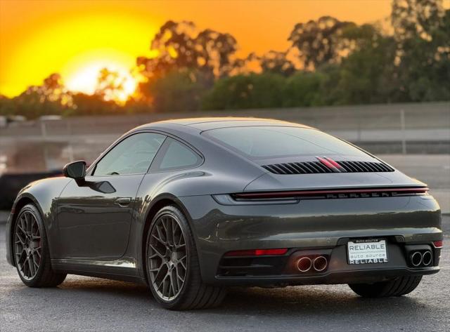 2020 Porsche 911 Carrera S