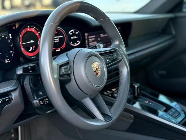2020 Porsche 911 Carrera S