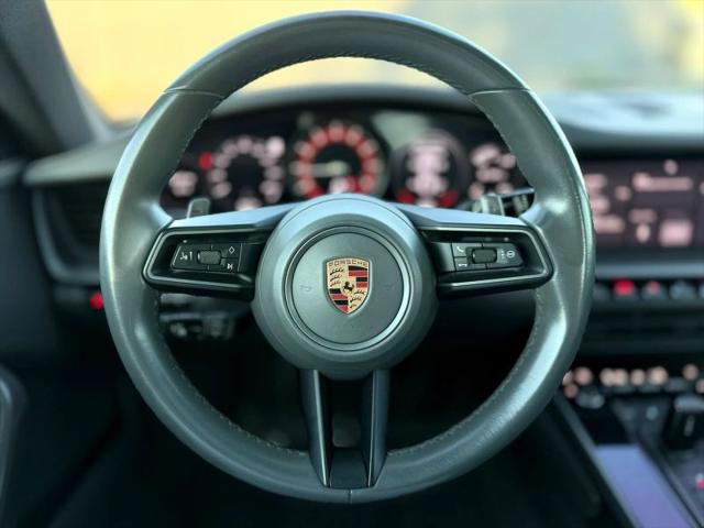 2020 Porsche 911 Carrera S