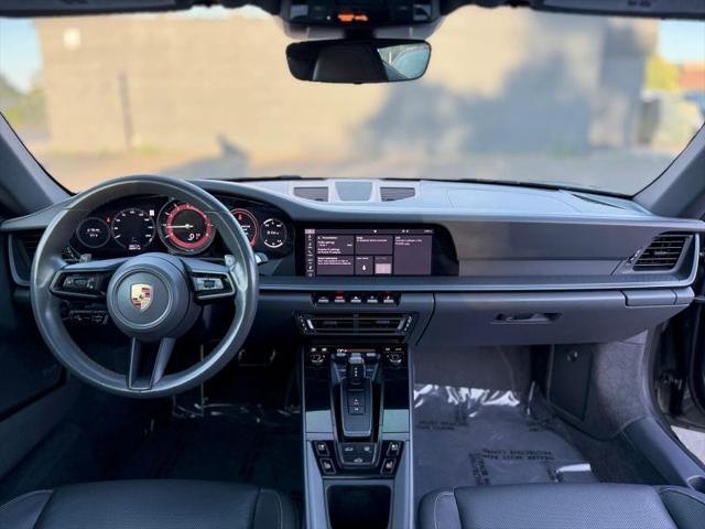 2020 Porsche 911 Carrera S