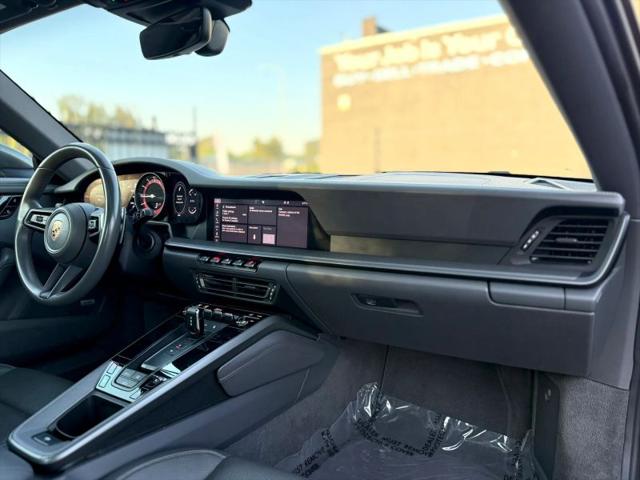 2020 Porsche 911 Carrera S