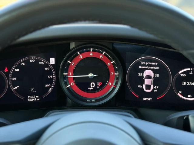 2020 Porsche 911 Carrera S