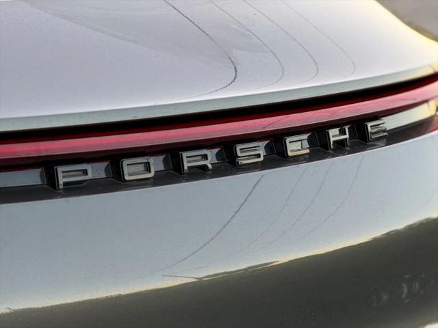 2020 Porsche 911 Carrera S