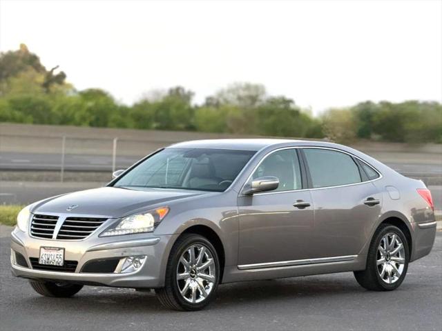2011 Hyundai Equus Signature for sale in Sacramento, CA