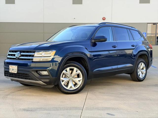2020 Volkswagen Atlas 2.0T SE for sale in Montclair, CA