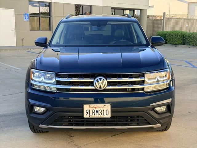 2020 Volkswagen Atlas 2.0T SE