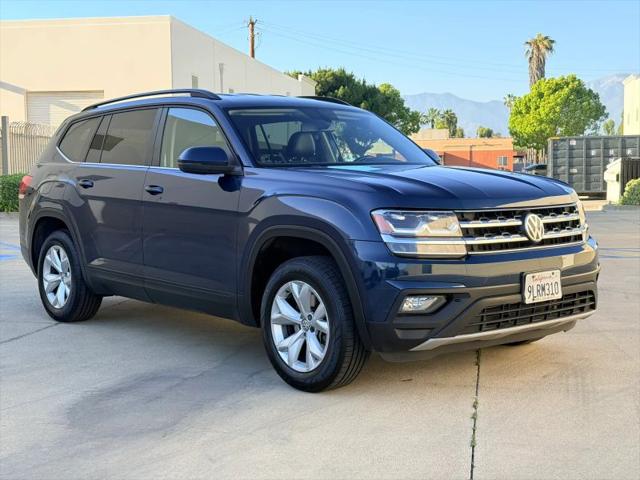 2020 Volkswagen Atlas 2.0T SE