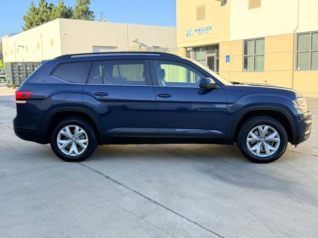 2020 Volkswagen Atlas 2.0T SE