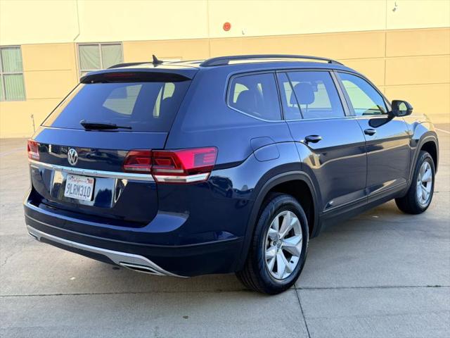2020 Volkswagen Atlas 2.0T SE