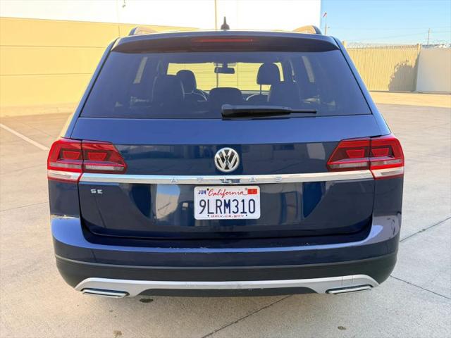 2020 Volkswagen Atlas 2.0T SE