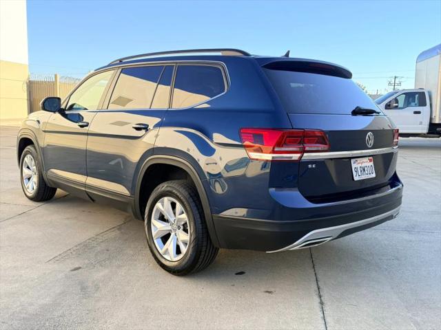 2020 Volkswagen Atlas 2.0T SE
