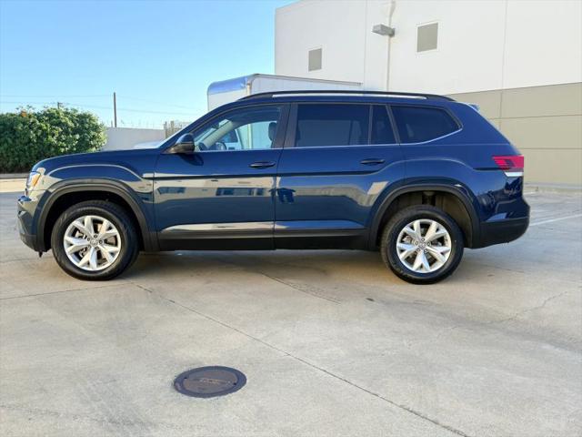 2020 Volkswagen Atlas 2.0T SE