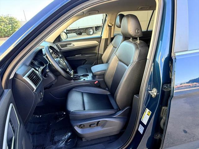 2020 Volkswagen Atlas 2.0T SE