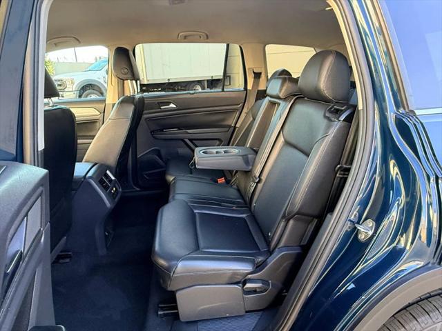 2020 Volkswagen Atlas 2.0T SE