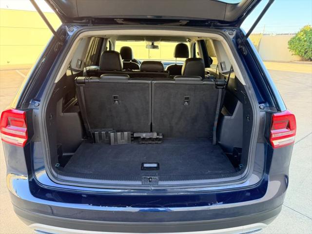2020 Volkswagen Atlas 2.0T SE