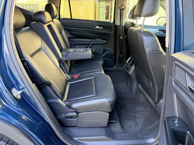 2020 Volkswagen Atlas 2.0T SE