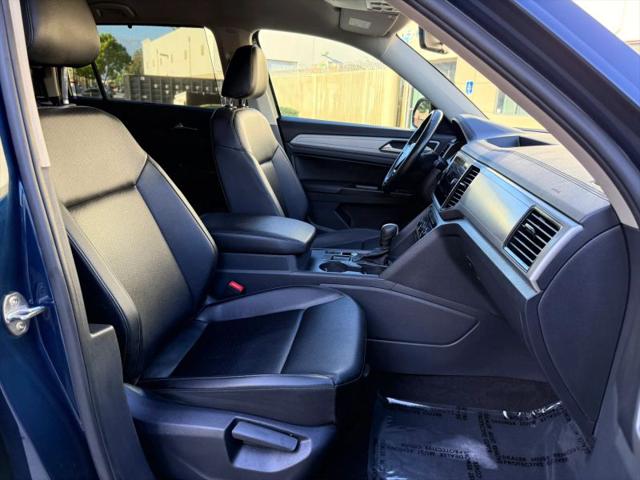 2020 Volkswagen Atlas 2.0T SE