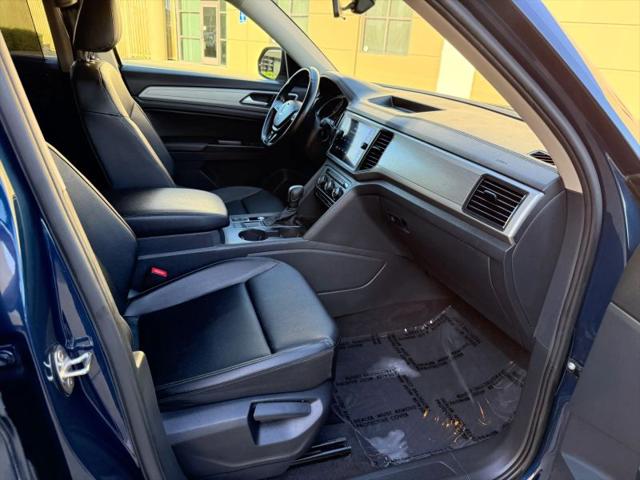 2020 Volkswagen Atlas 2.0T SE