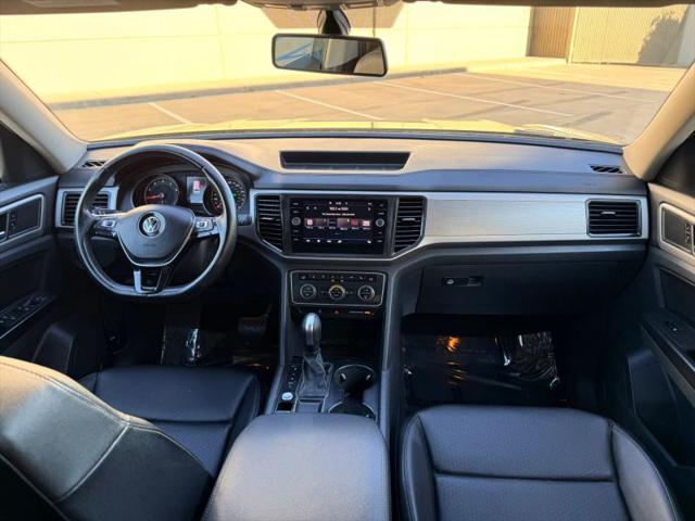 2020 Volkswagen Atlas 2.0T SE