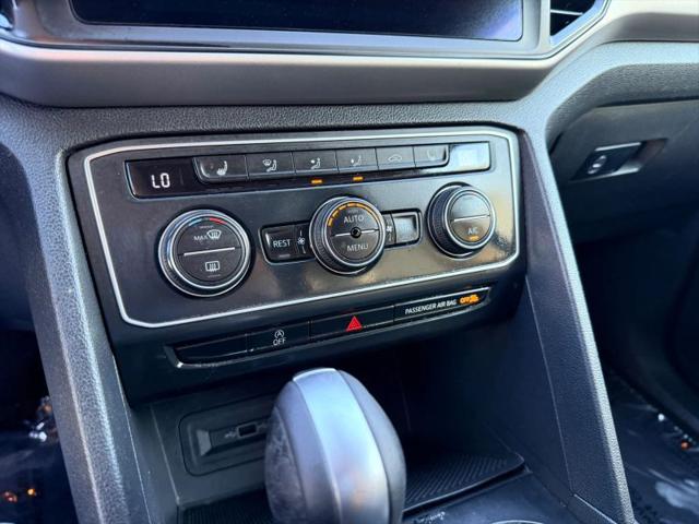 2020 Volkswagen Atlas 2.0T SE