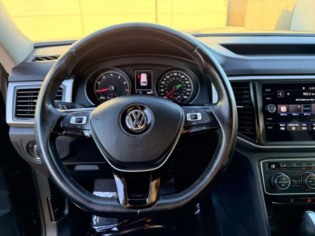 2020 Volkswagen Atlas 2.0T SE