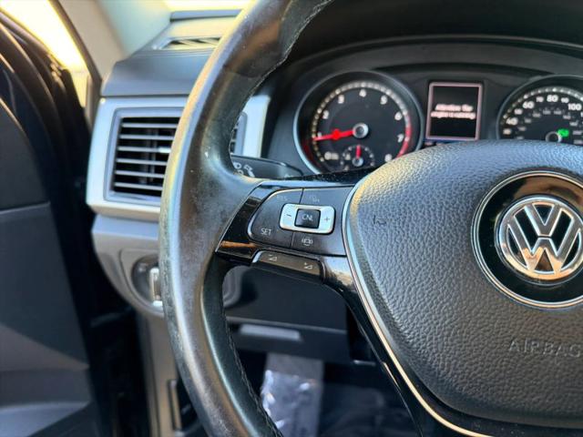 2020 Volkswagen Atlas 2.0T SE