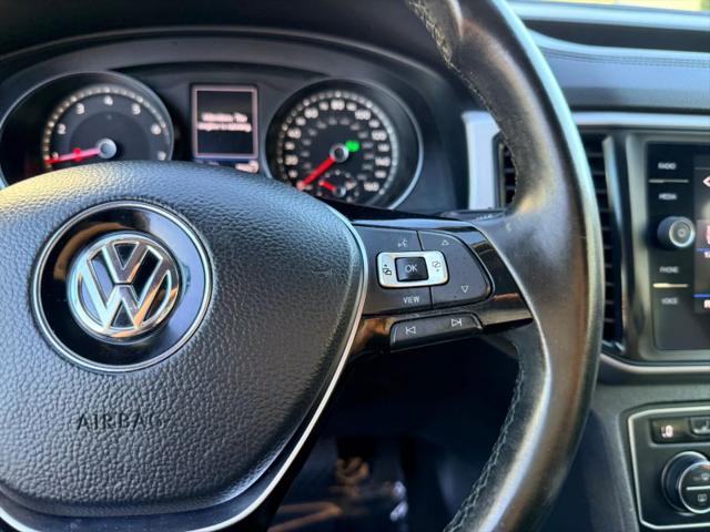 2020 Volkswagen Atlas 2.0T SE