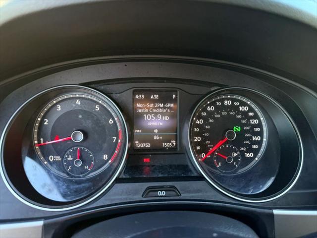 2020 Volkswagen Atlas 2.0T SE