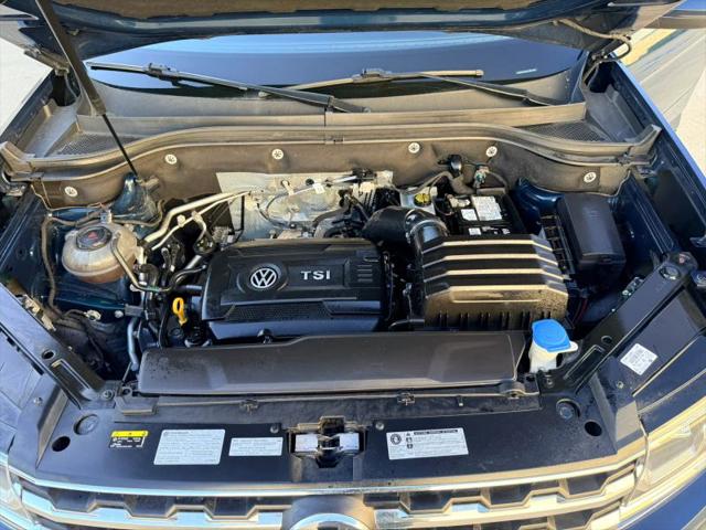 2020 Volkswagen Atlas 2.0T SE