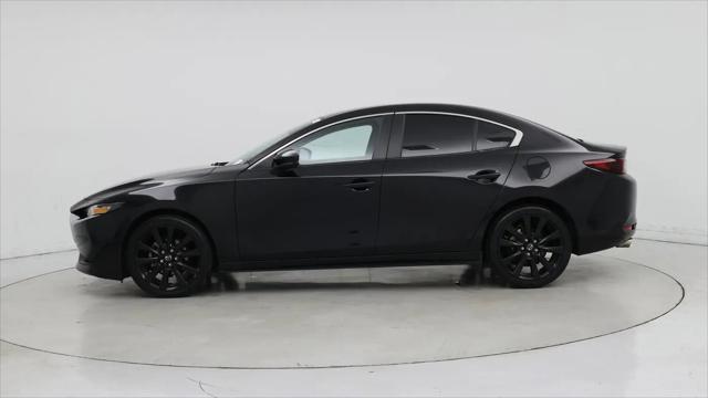 2025 Mazda Mazda3 2.5 S Select Sport
