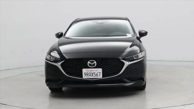 2025 Mazda Mazda3 2.5 S Select Sport