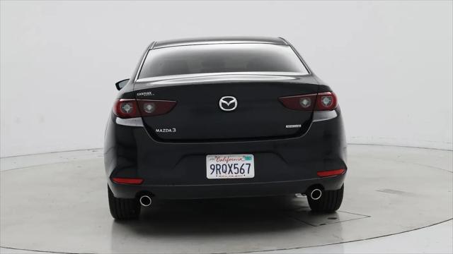 2025 Mazda Mazda3 2.5 S Select Sport