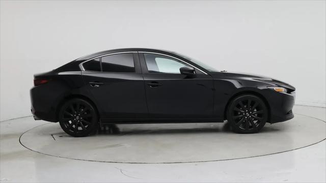 2025 Mazda Mazda3 2.5 S Select Sport