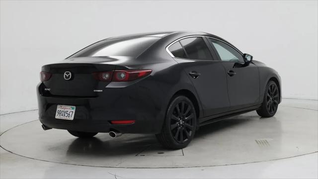 2025 Mazda Mazda3 2.5 S Select Sport