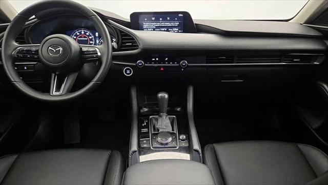 2025 Mazda Mazda3 2.5 S Select Sport