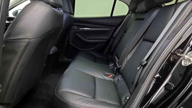 2025 Mazda Mazda3 2.5 S Select Sport