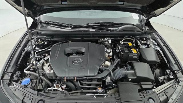2025 Mazda Mazda3 2.5 S Select Sport