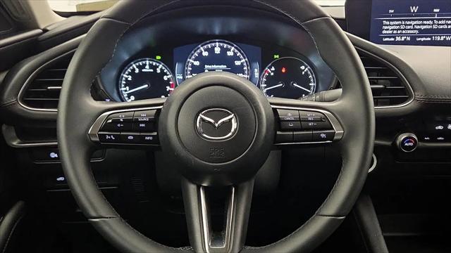 2025 Mazda Mazda3 2.5 S Select Sport