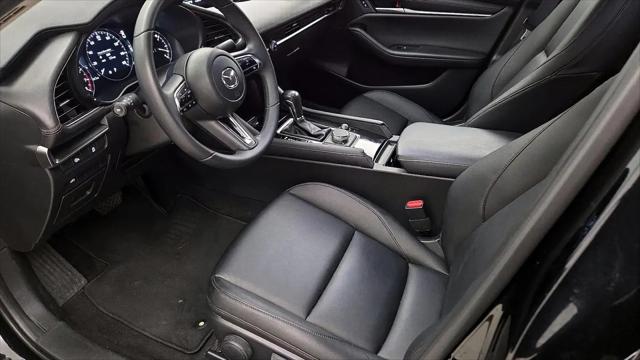 2025 Mazda Mazda3 2.5 S Select Sport